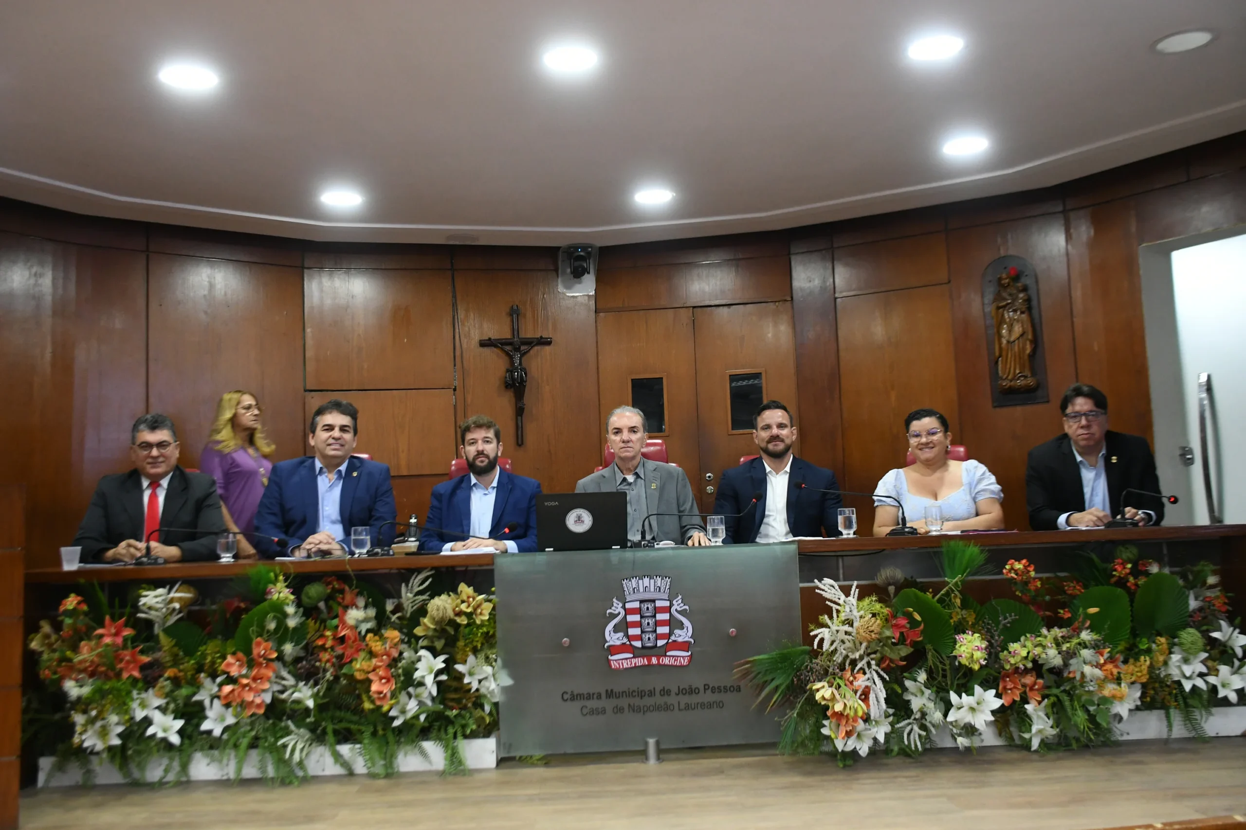 Comissão Parlarmentar de Inquérito (CPI) na CMJP - Foto: Divulgação