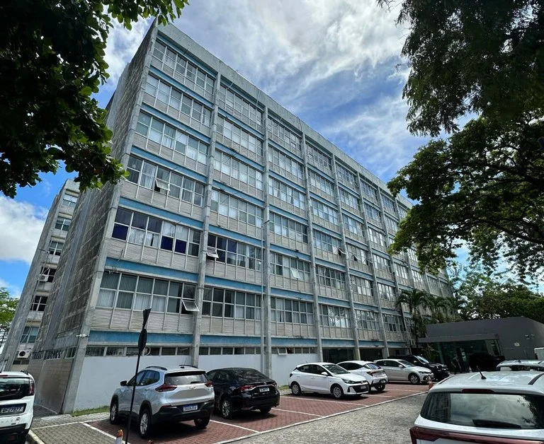 Centro Administrativo Estadual da Paraíba