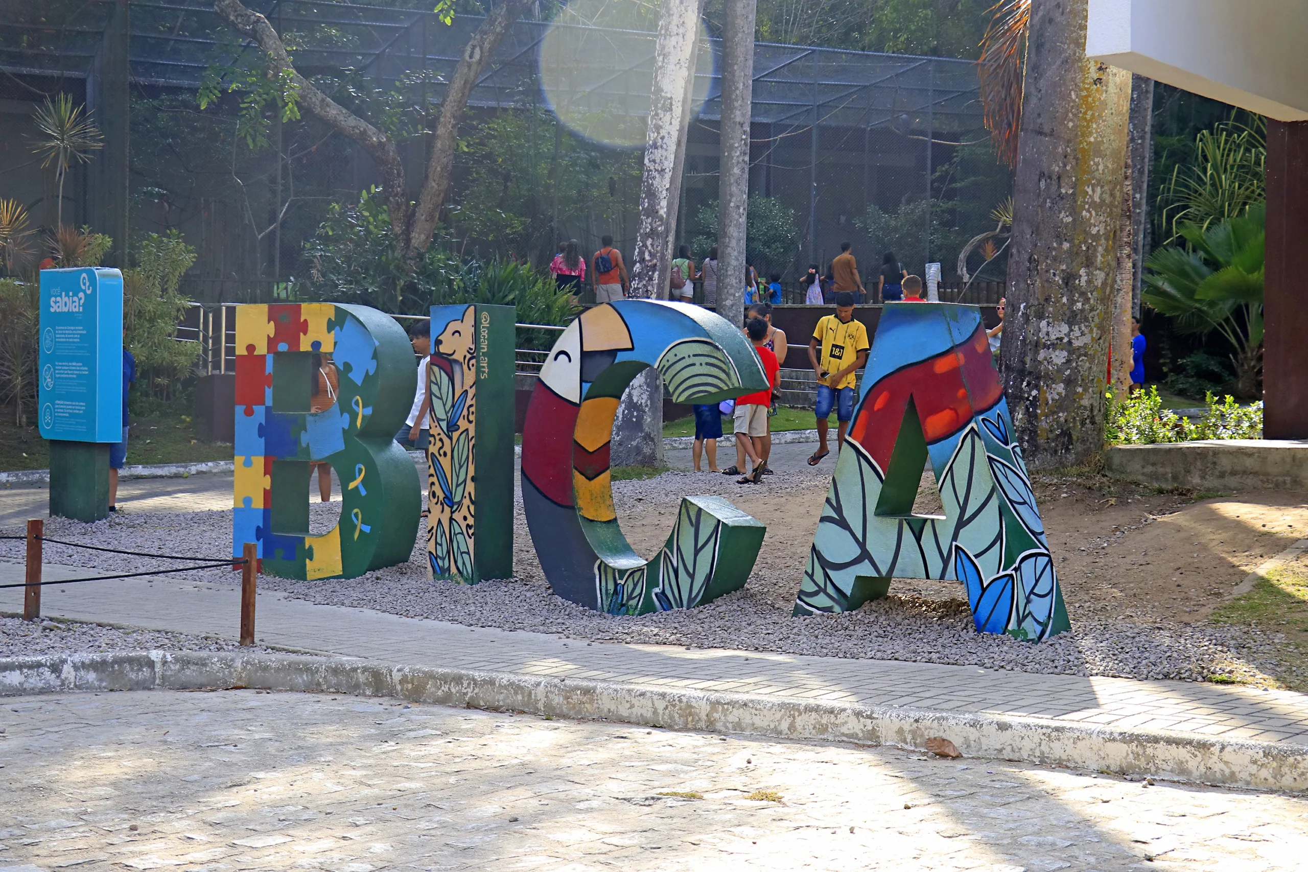 Parque Zoobotânico Arruda