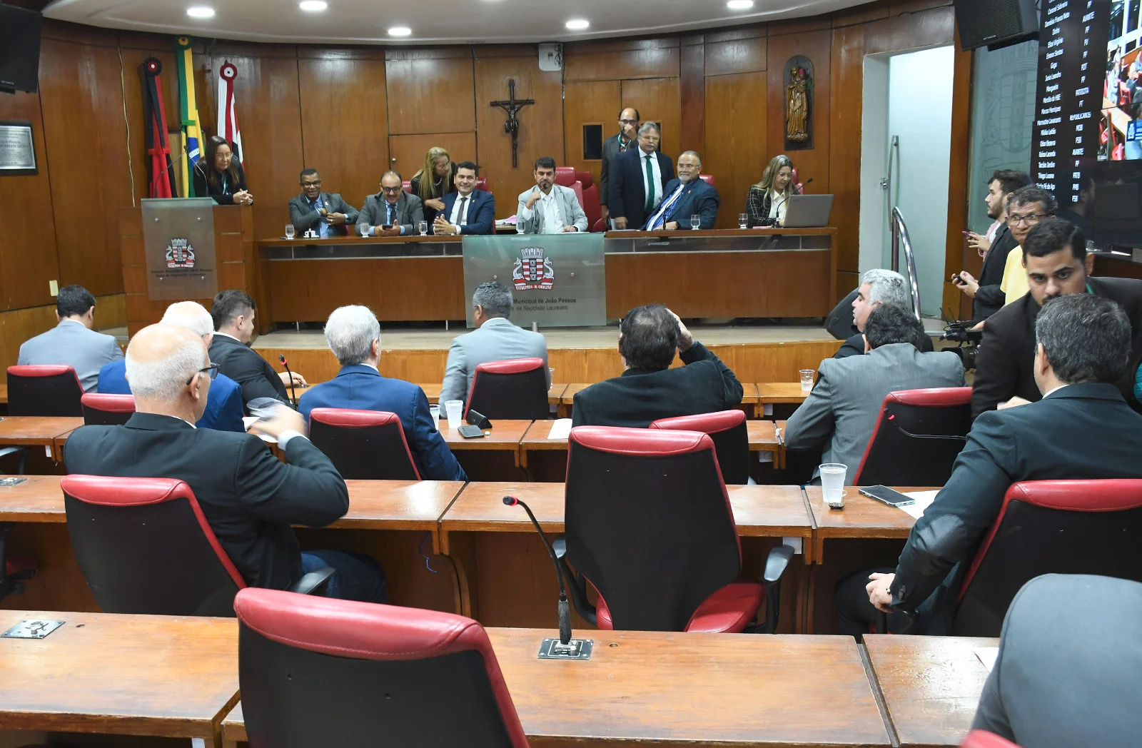 Imagem da Câmara Municipal de João Pessoa (CMJP)