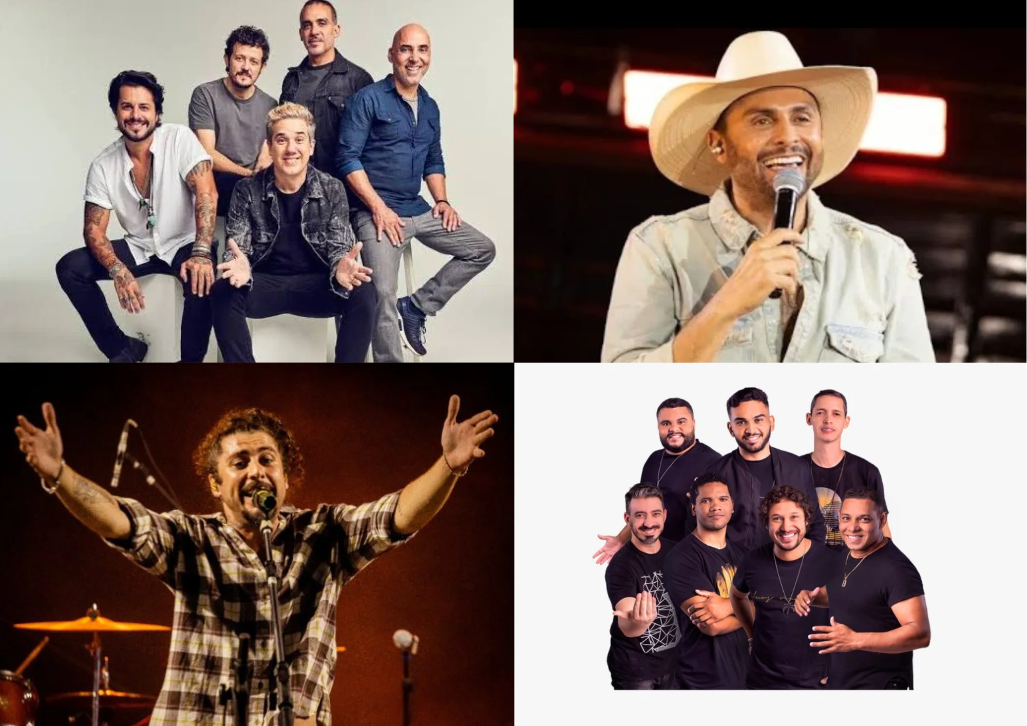 Atrações para o Réveillon 2026 em João Pessoa