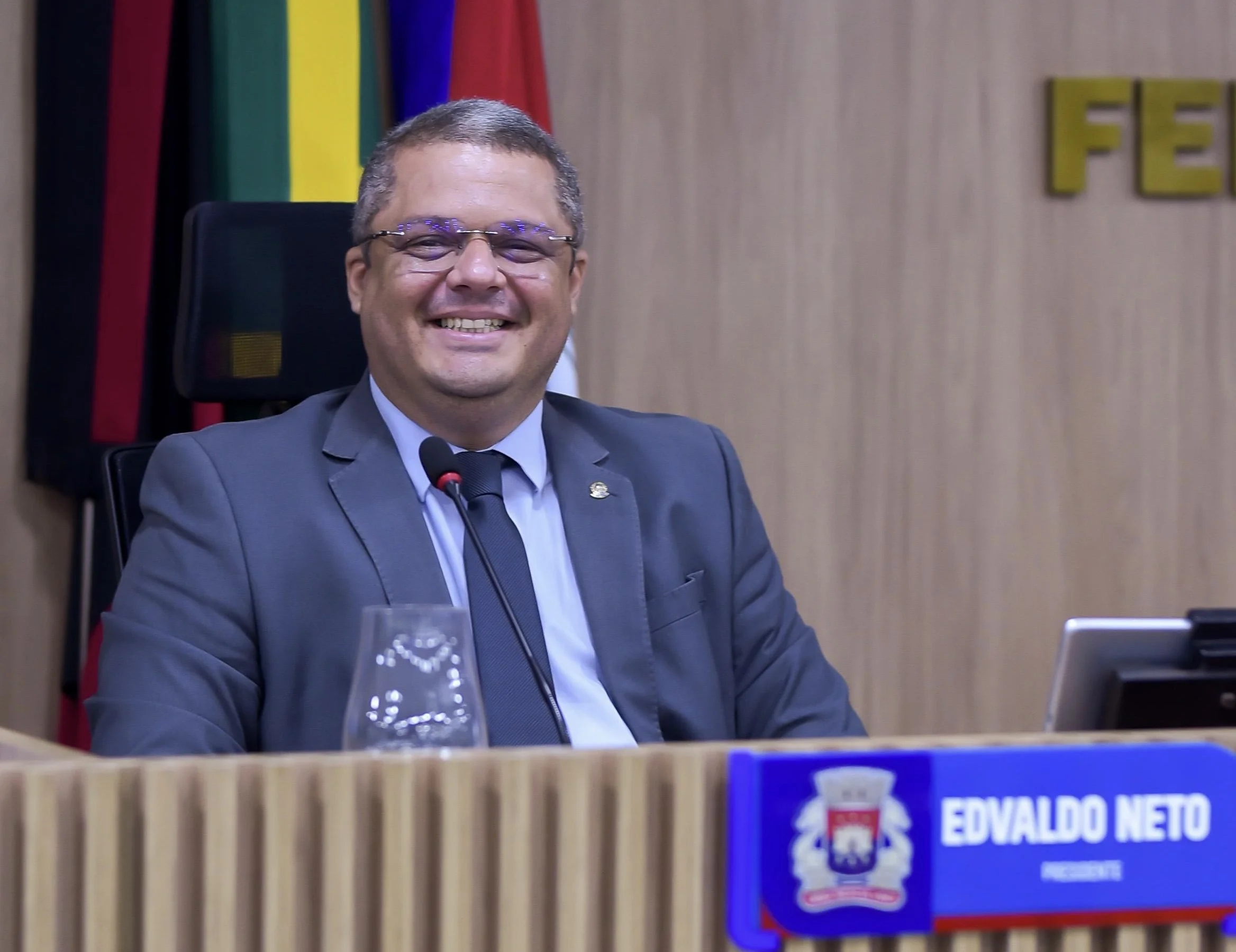 Pesquisa DataRanking aponta liderança de Edvaldo Neto na disputa pela Prefeitura de Cabedelo