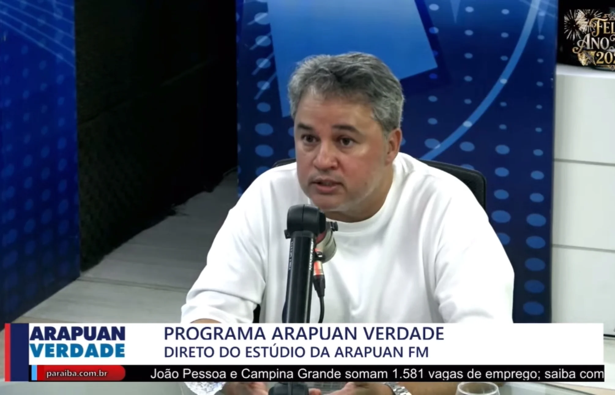 Efraim confirma perda do apoio de Léa e Camila Toscano em Guarabira e lamenta: “Foi na minha porta que ela bateu quando precisou — mas a vida segue”