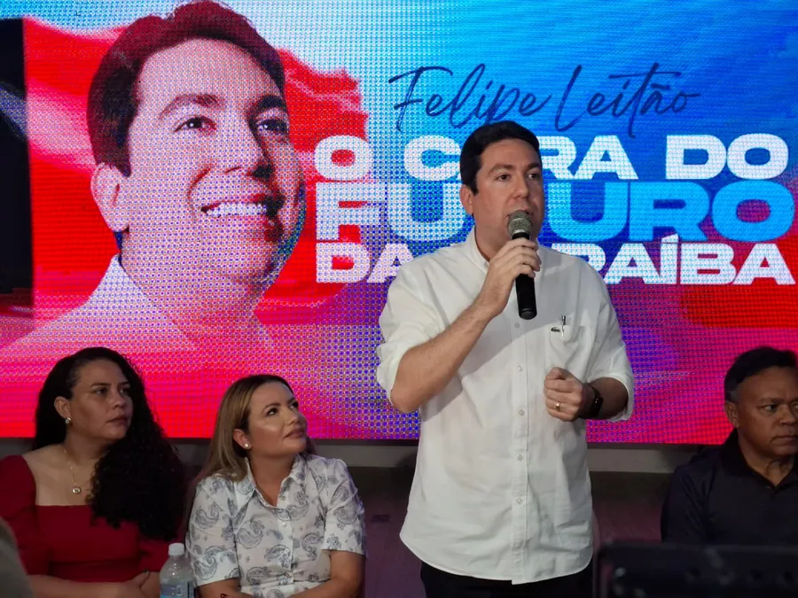 Deputado estadual, Felipe Leitão - Foto: Reprodução