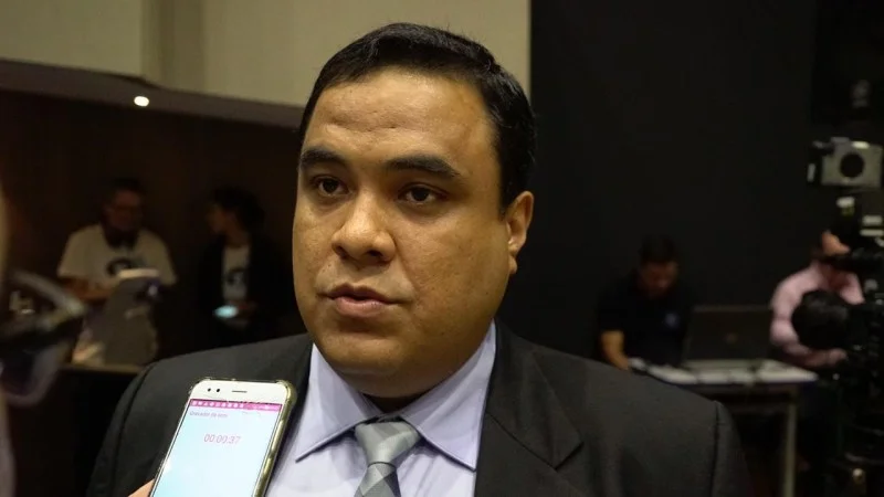 Gustavo Feliciano, filho do deputado federal Damião Feliciano (União Brasil-PB)