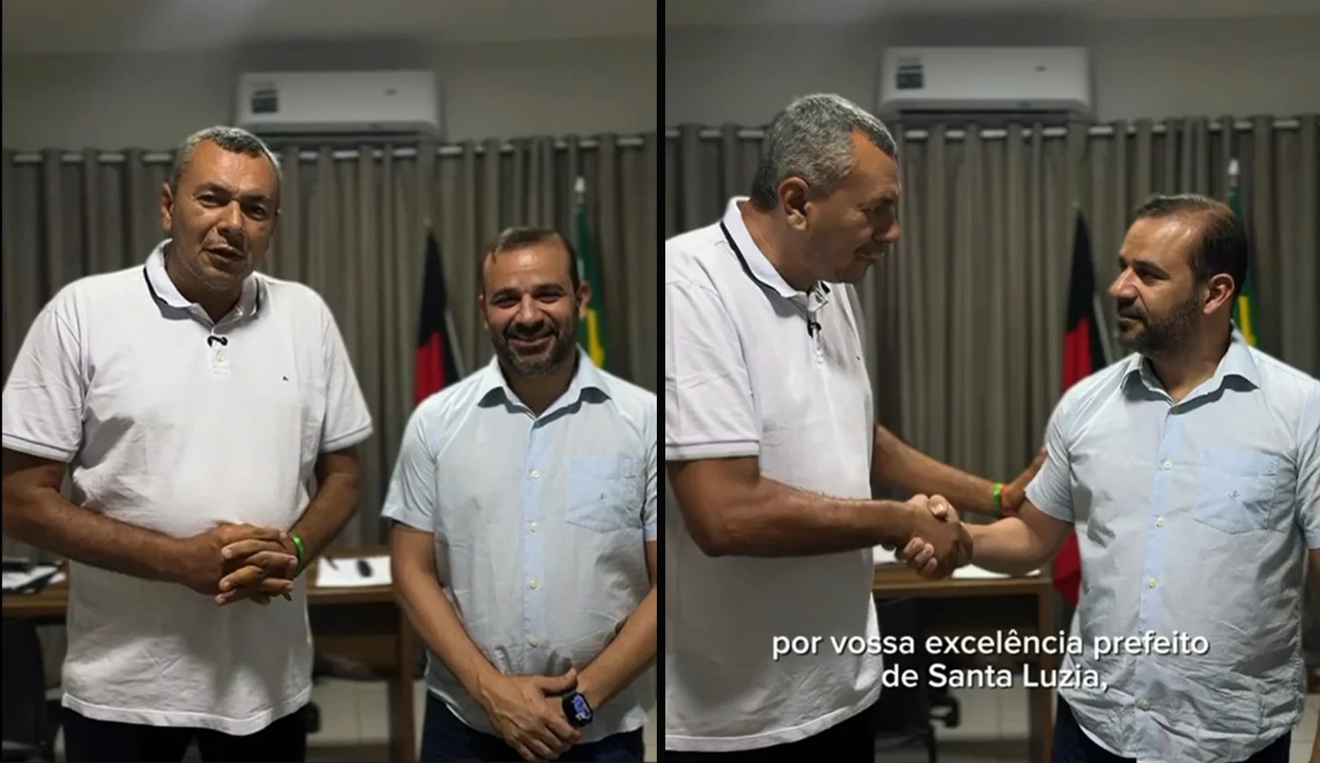 Presidente da Câmara, Félix Júnior, devolve mais de R$ 650 mil aos cofres públicos e reforça compromisso com gestão responsável em Santa Luzia