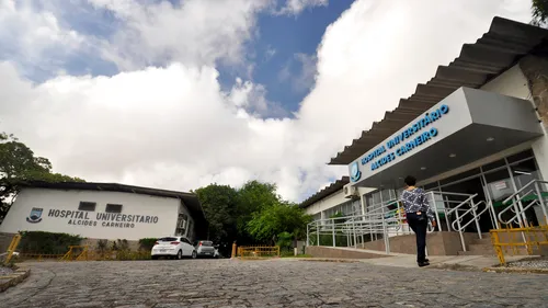 Hospital Universitário Alcides Carneiro (HUAC)