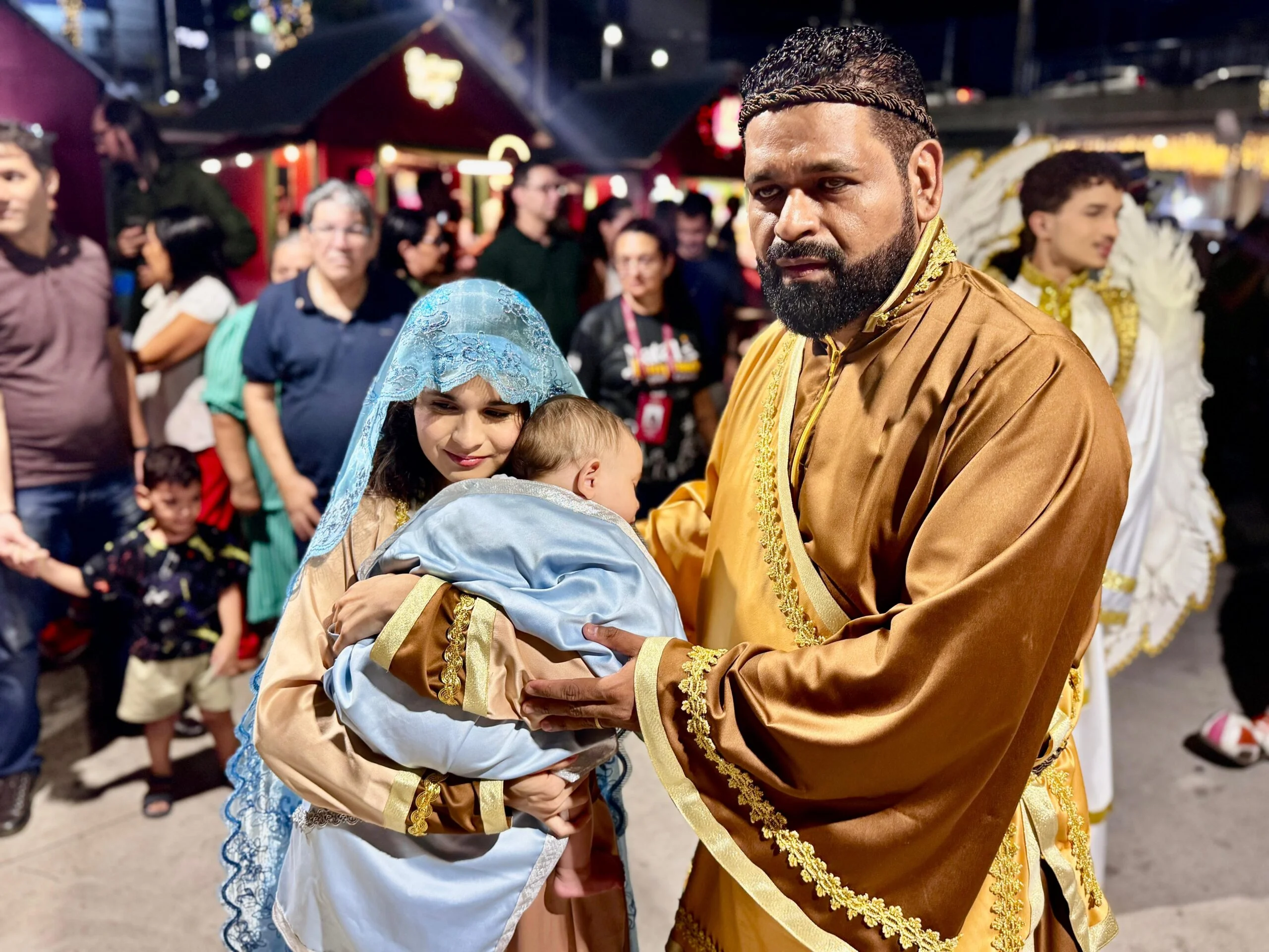 Natal Iluminado 2025 em Campina Grande