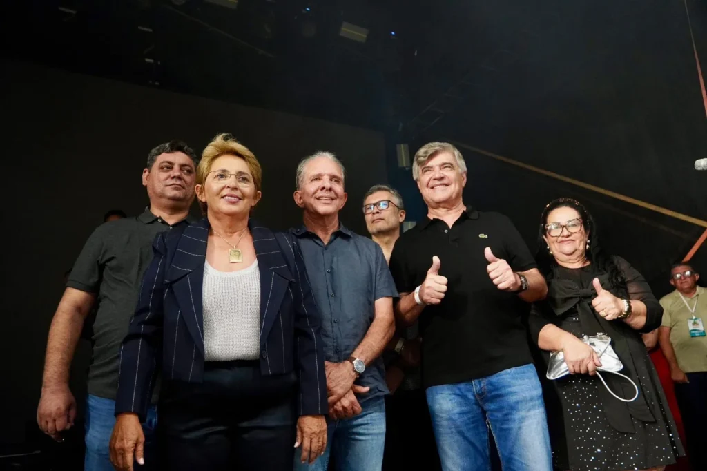 Prefeito de Patos Nabor Wanderley - Foto: Divulgação