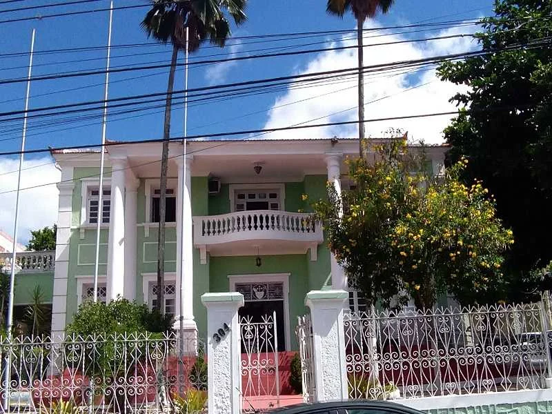 Palácio do Bispo em Campina Grande - Foto: Reprodução
