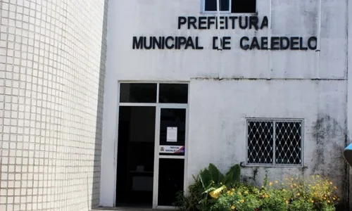 Na imagem, a prefeitura de Cabedelo - Foto: Reprodução