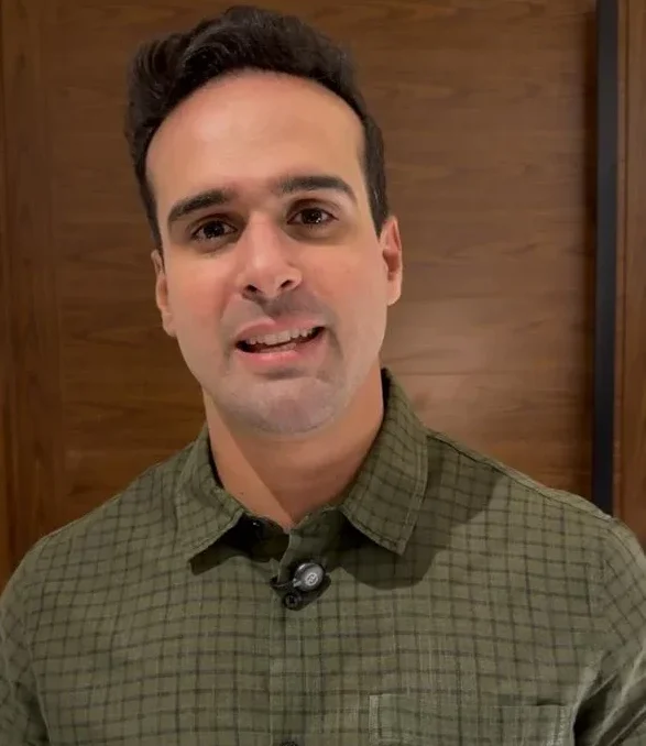 Lucas Ribeiro reforça diálogo com o PT e defende construção coletiva para sua pré-candidatura ao Governo da Paraíba em 2026