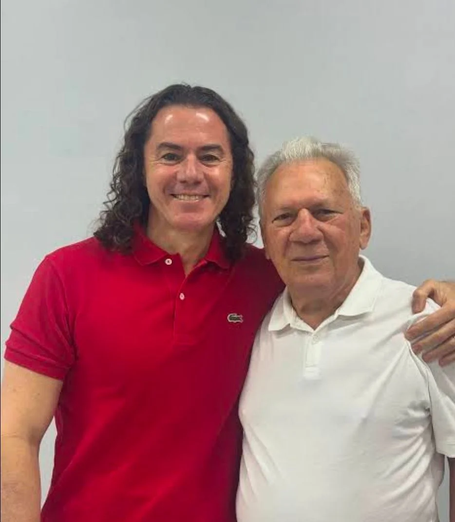 Senador Veneziano Vital e Zé Aldemir - Foto: Reprodução