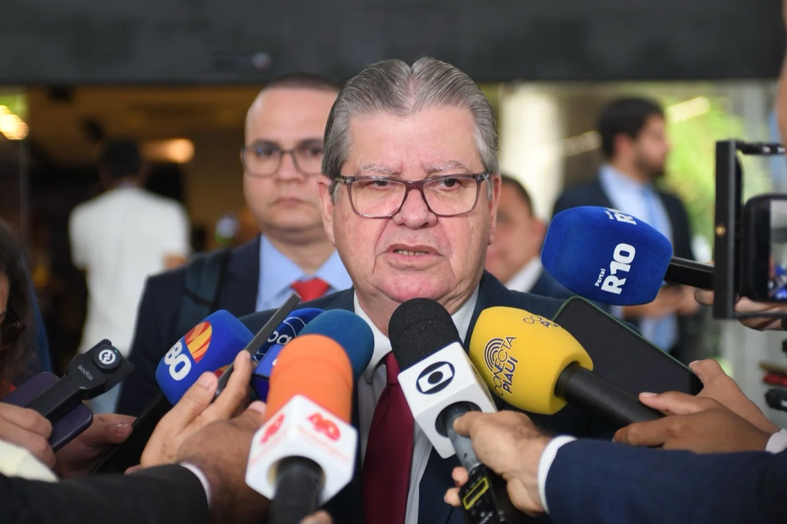 Governador João Azevêdo (PSB)