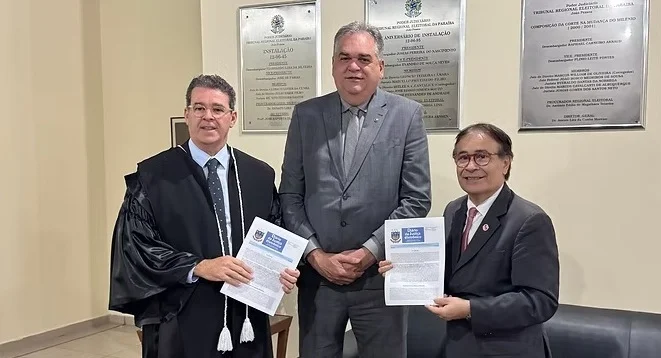 Tribunal de Justiça da Paraíba (TJPB) divulgou o Edital nº 08/2025