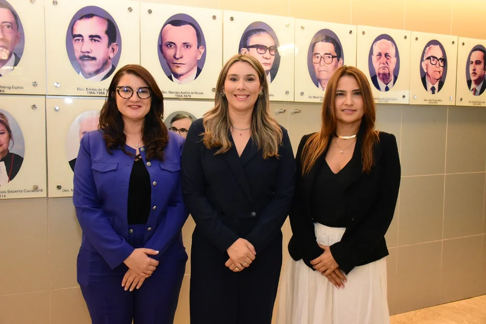 Tribunal de Justiça da Paraíba (TJPB) aprovou, nesta quarta-feira (17), a elaboração de uma lista tríplice formada exclusivamente por mulheres para ocupar a vaga de membro efetivo do Tribunal Regional Eleitoral da Paraíba (TRE-PB