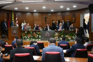 Câmara Municipal de João Pessoa (CMJP) - Foto: Reprodução