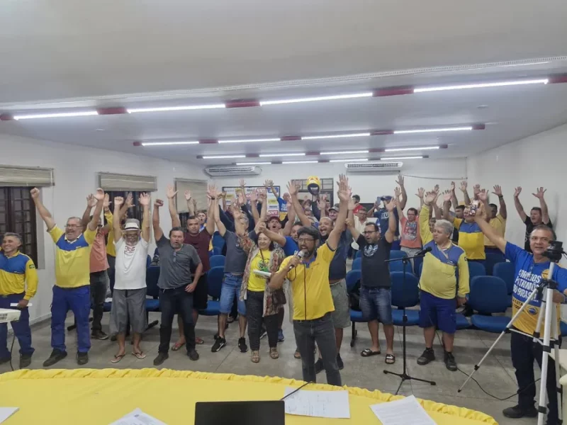 trabalhadores dos Correios na Paraíba deflagraram greve por tempo indeterminado nesta quarta-feira (17)