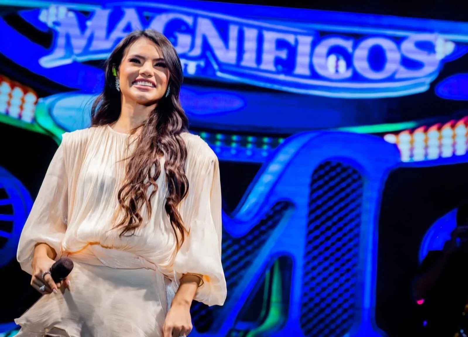 Banda Magníficos no Fest Forro Verão 2026