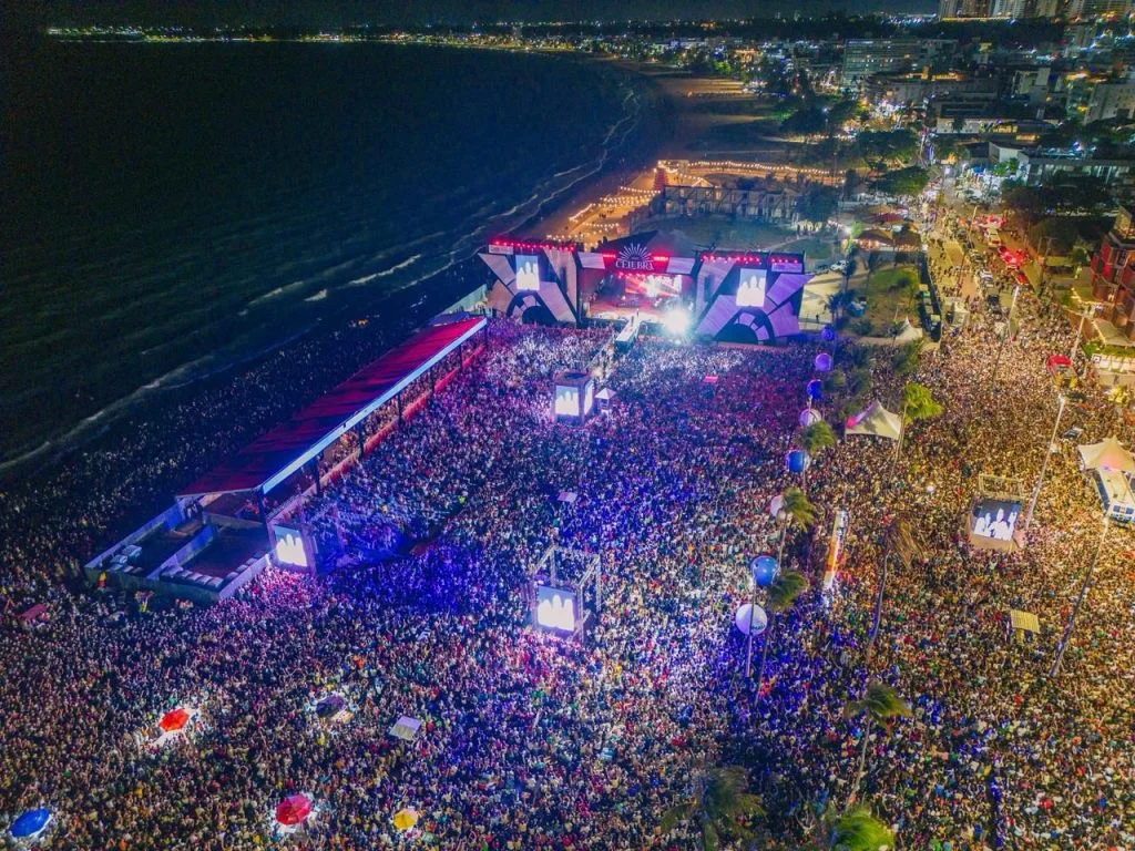 João Pessoa impulsiona o turismo da Paraíba com agenda permanente de eventos, alta ocupação hoteleira e gestão integrada