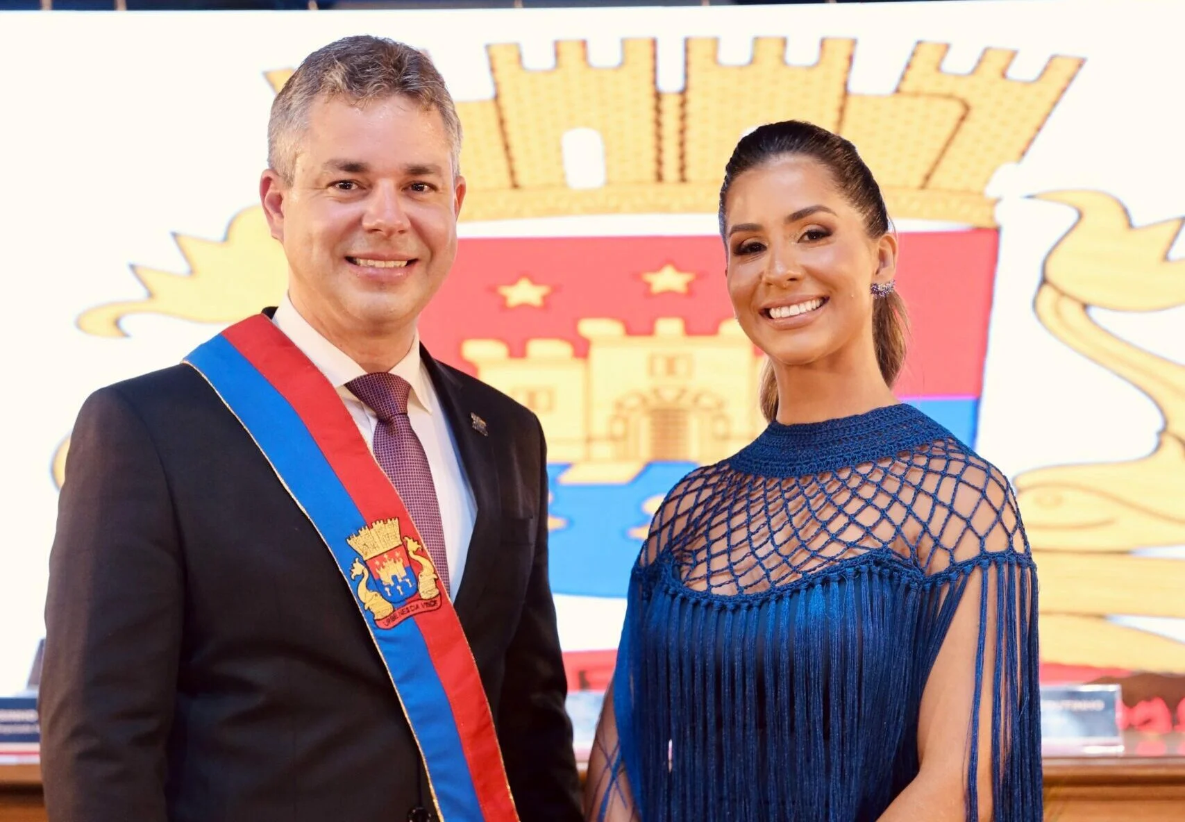 MPPB encaminha parecer ao STF pela manutenção da cassação de André Coutinho e Camila Holanda em Cabedelo