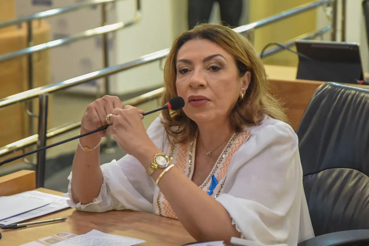 Cida Ramos cita divisão explícita entre grupo Cunha Lima e diz que impasse na oposição inviabiliza aliança com PT