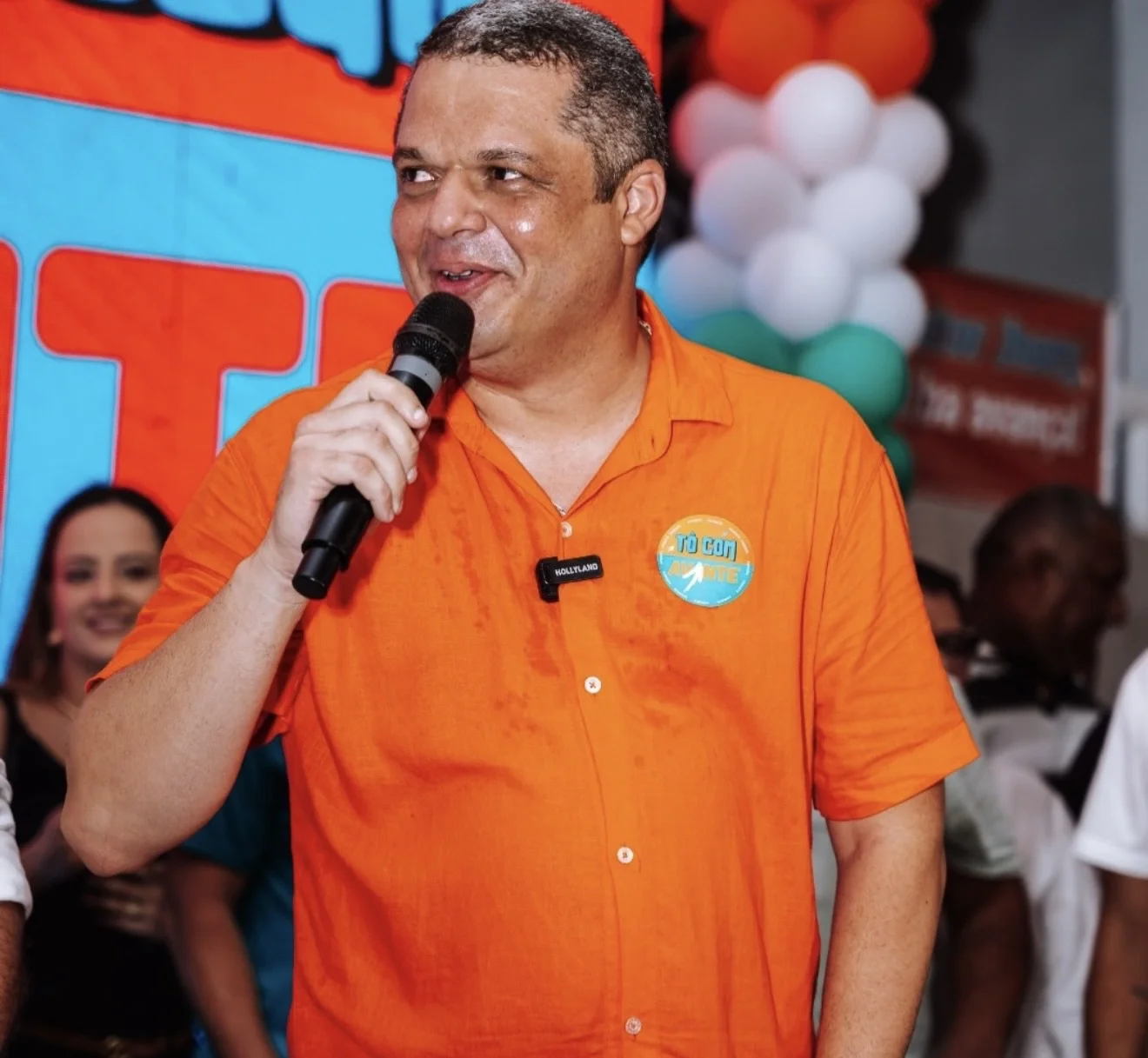 Edvaldo Neto assume Avante em Cabedelo, reforça pré-campanha para prefeito e aliança com Governo da Paraíba