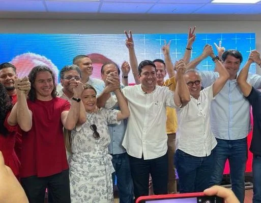 Felipe Leitão aceita convite de Veneziano e confirma filiação ao MDB para disputar reeleição à ALPB