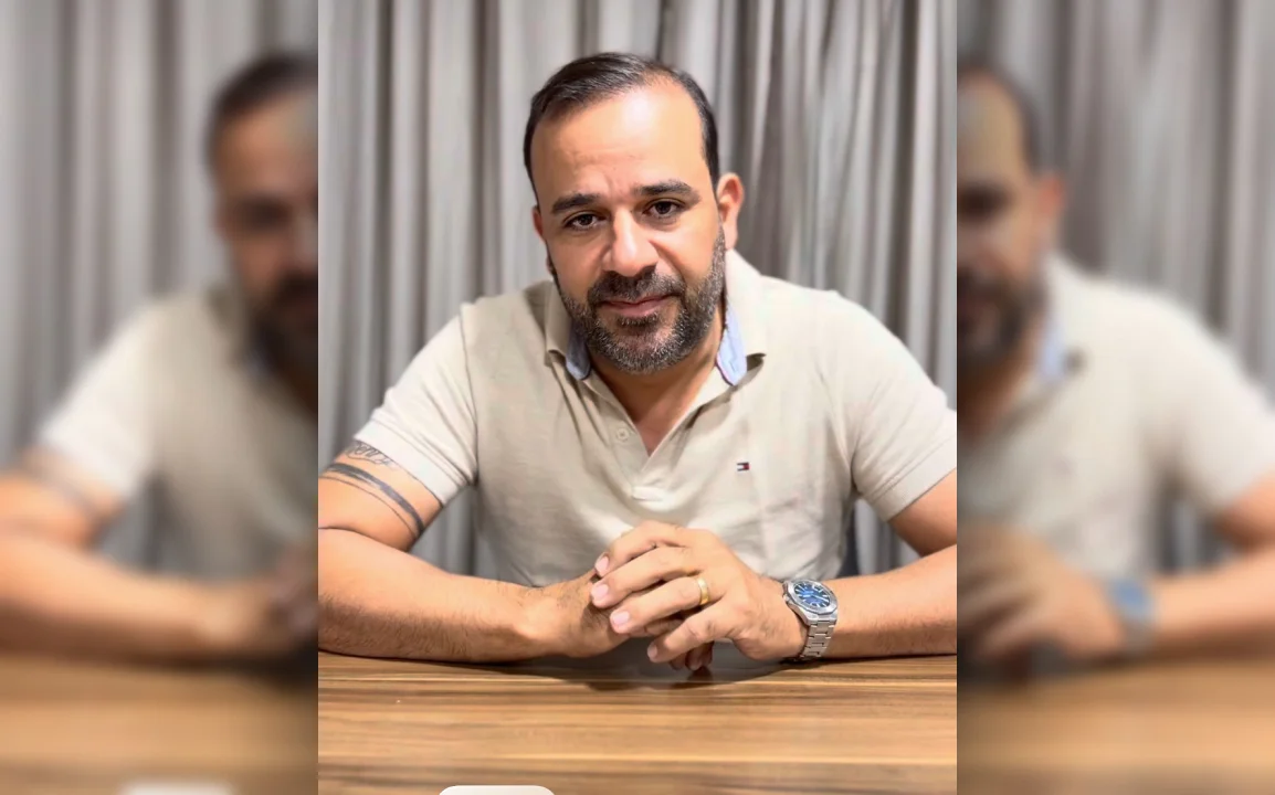 Prefeito Henry Lira cancela de Carnaval de Santa Luzia e redireciona recursos para ações emergenciais contra a crise hídrica que afeta o município