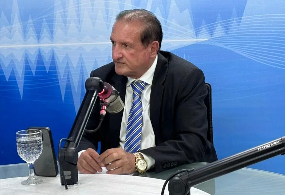 Hervázio Bezerra anuncia retirada de voto em João Azevêdo para o Senado