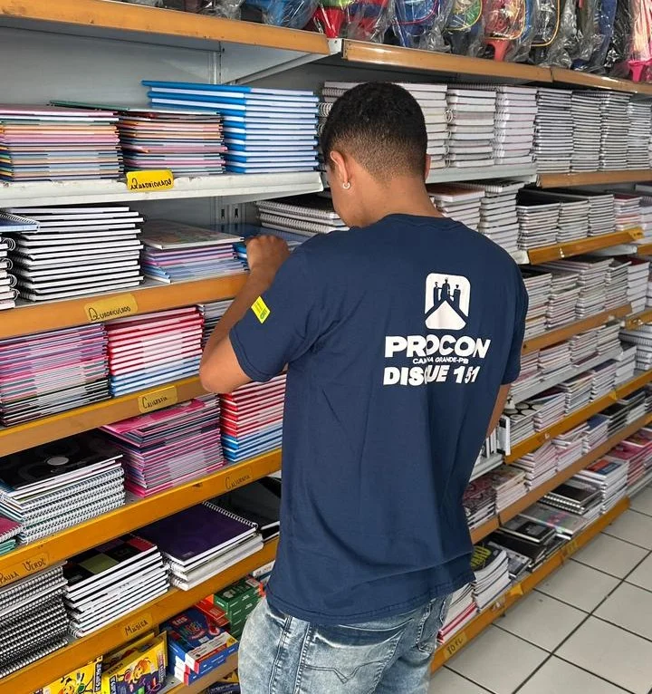 Procon de Campina Grande - Foto: Reprodução