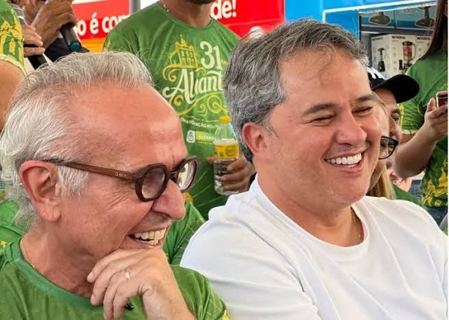 Efraim Filho defende união da oposição e admite possível aliança com Cícero Lucena em um eventual segundo turno na Paraíba