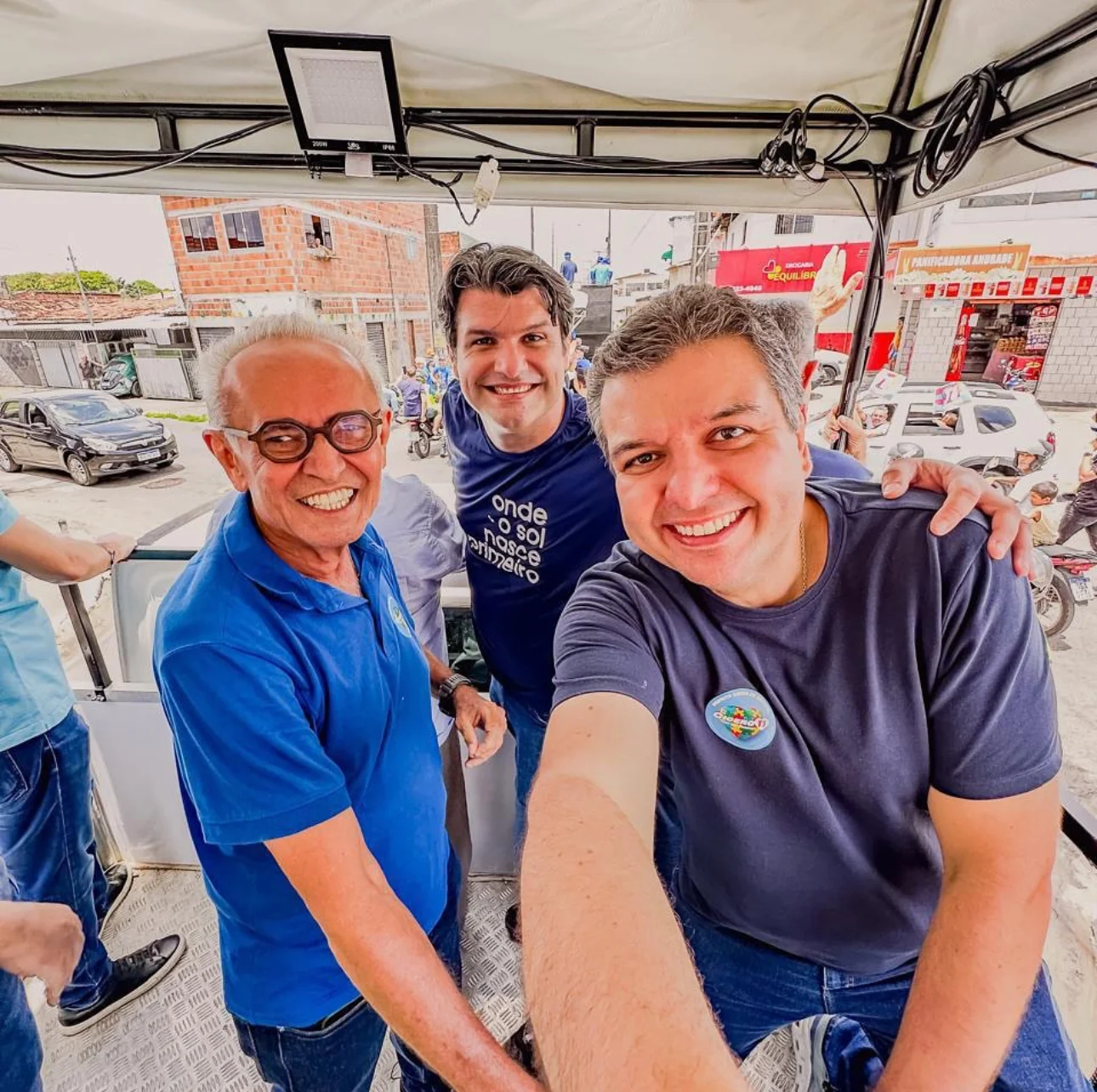 Diego Tavares confirma saída da gestão de Cícero Lucena e faz suspense sobre apoio para o Governo: “O maior prejudicado desse rompimento fui eu”