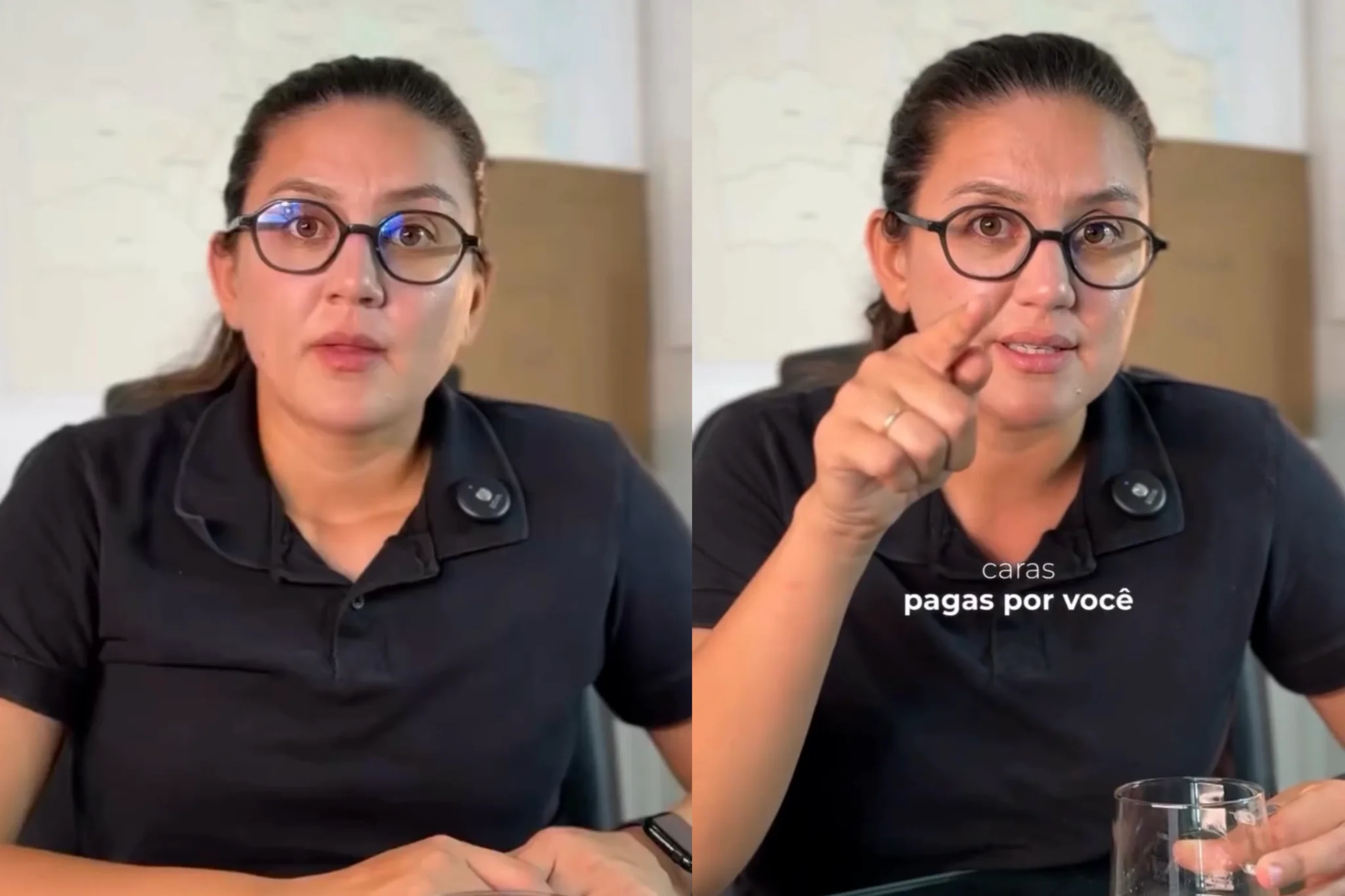 Capitã Rebeca contesta revogação de portaria e diz que argumento do secretário João Almeida 'não se sustenta': "Nada me impede de ir para a rua com a guarda"