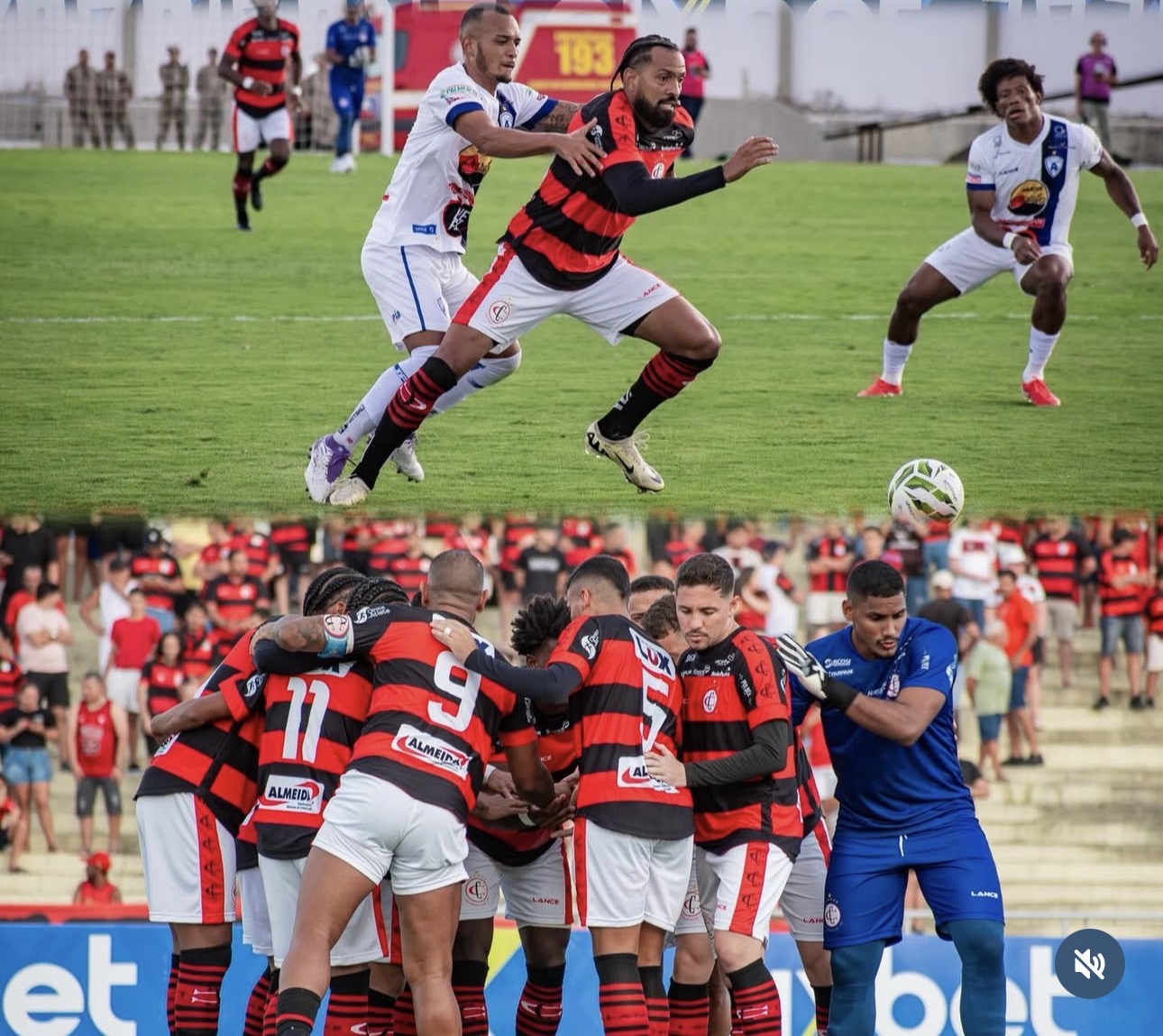 Campinense começa 2026 com o pé direito, vence o Atlético-PB por 2 a 0 no Amigão e reencontra vitória na estreia do Paraibano