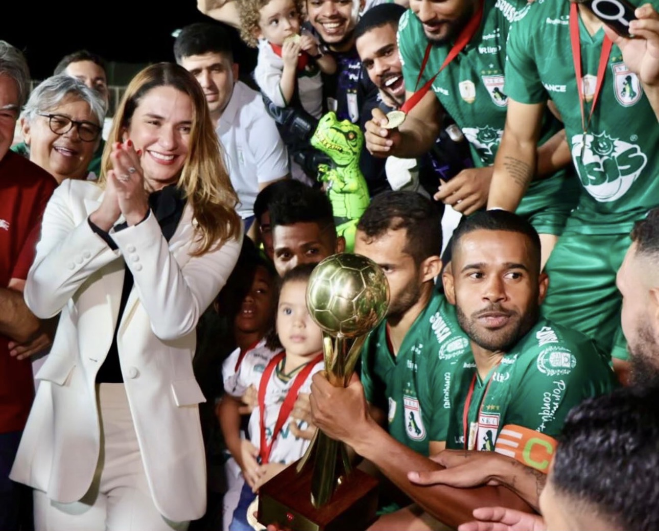 Sousa x Confiança-PB abrem o Paraibano 2026 no Marizão com título inédito para o Dino em jogo pela Recopa Paraibana