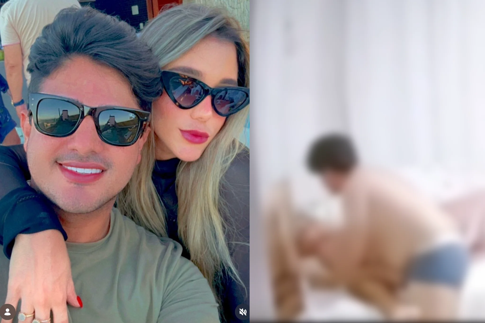 Médica e influenciadora denuncia agressão do marido, o cantor João Lima, e presta depoimento à Polícia Civil em João Pessoa