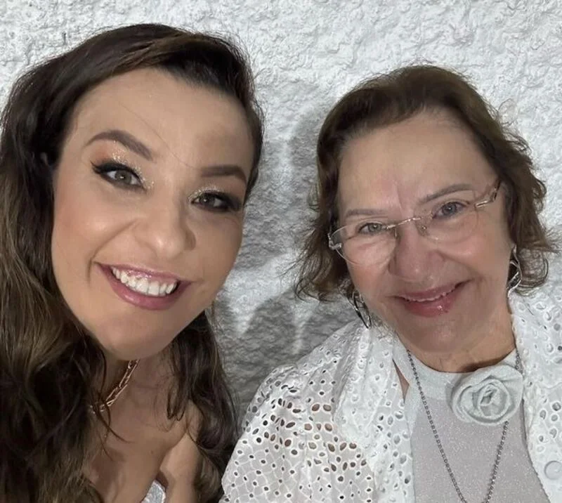 Léa e Camila Toscano - Foto: Reprodução