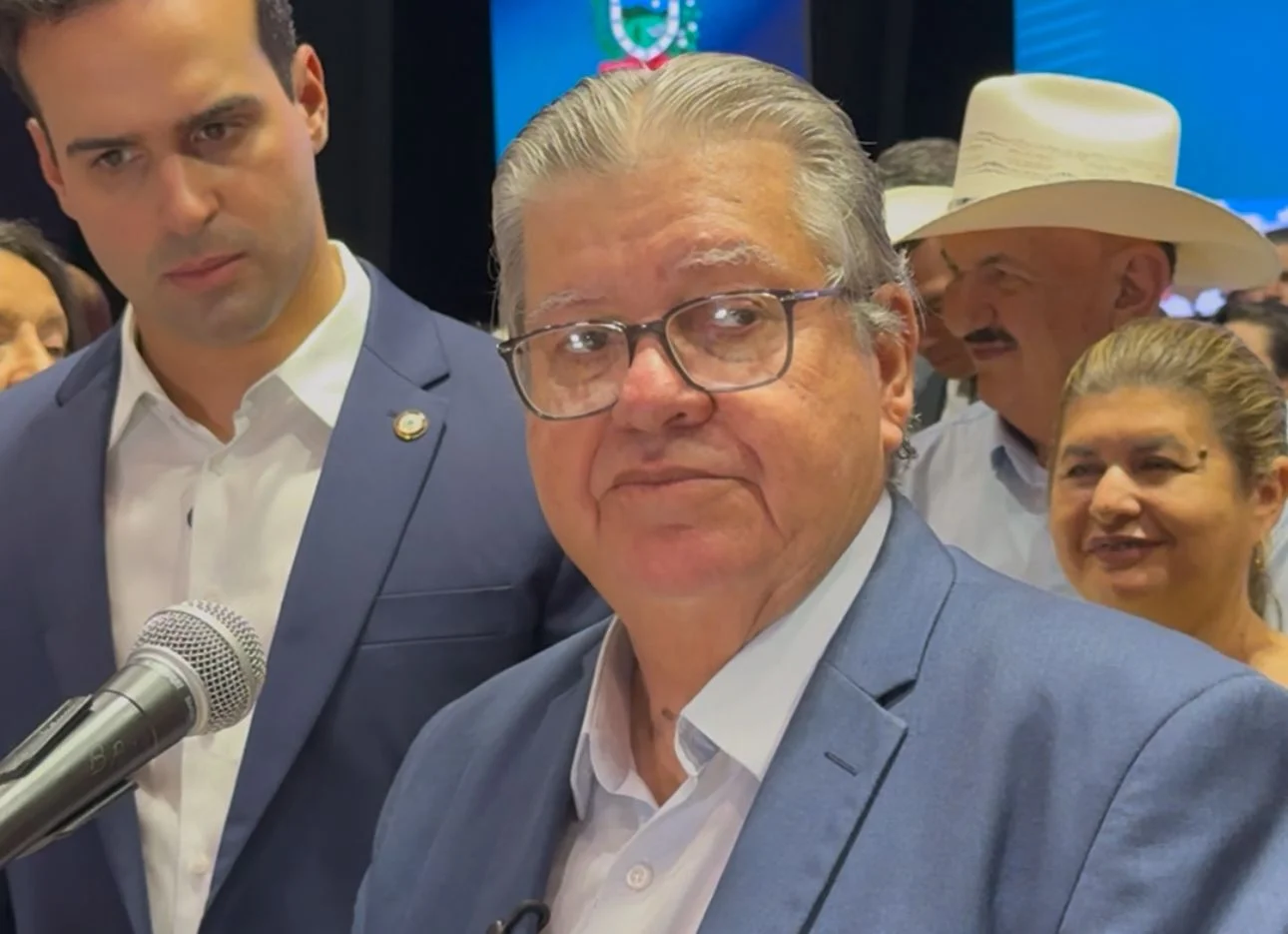 João Azevêdo endurece discurso e diz que disputa eleitoral vai mostrar “erro” de Cícero ao romper e ir para a oposição