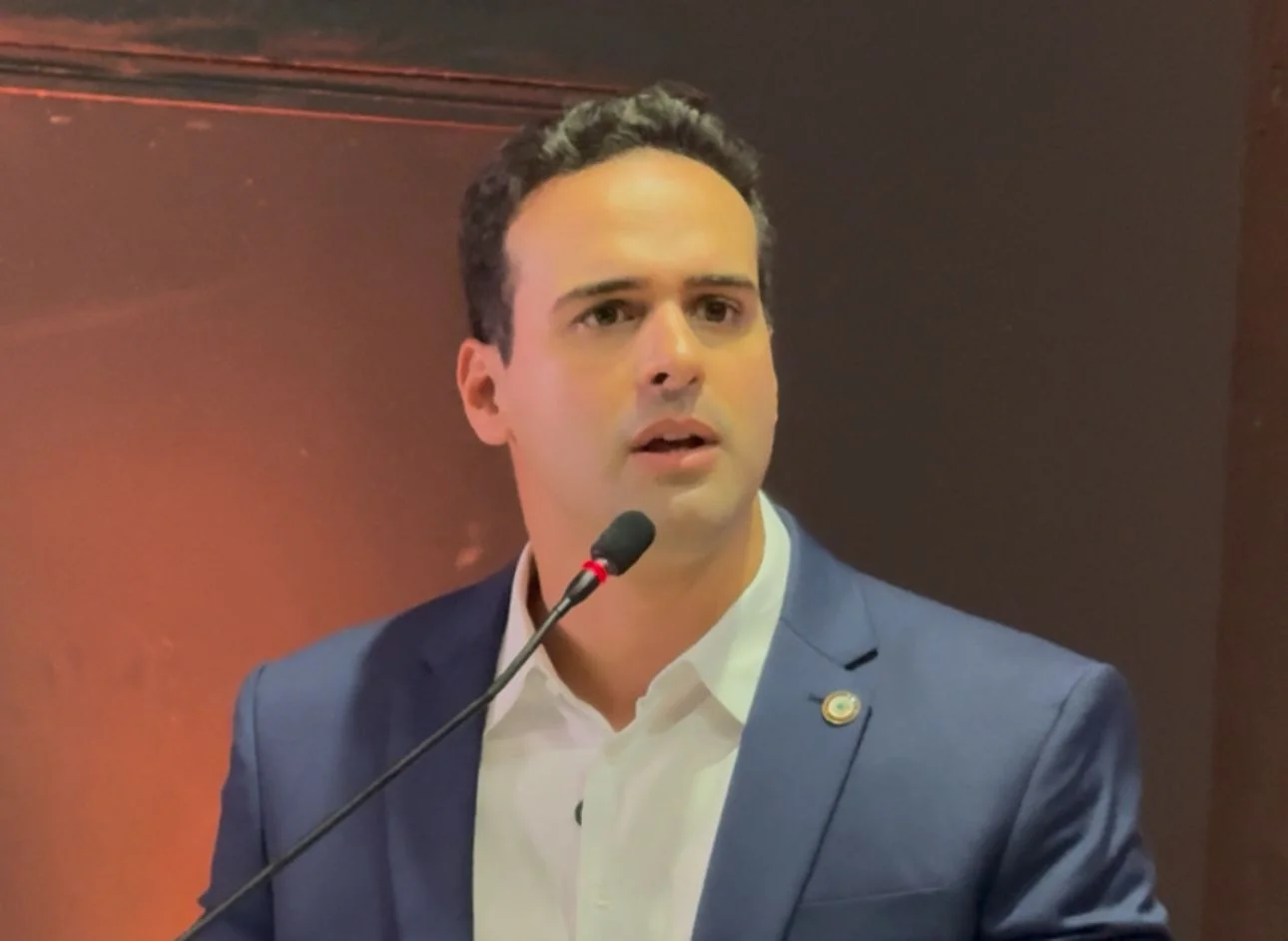 Lucas Ribeiro questiona CPI da Cagepa e ironiza instalação às vésperas das eleições: “Muita coincidência”