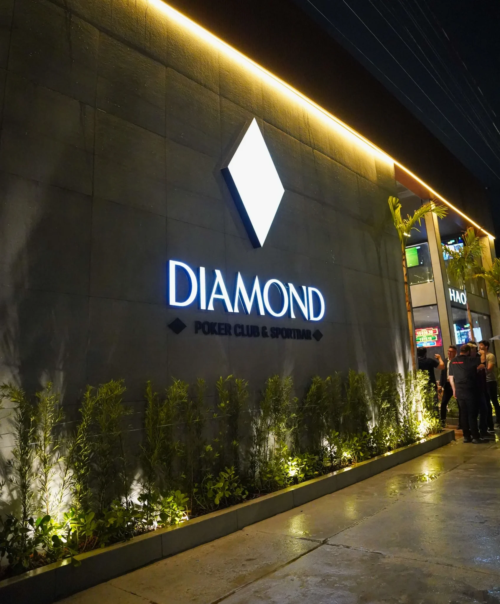 Diamond Poker Club