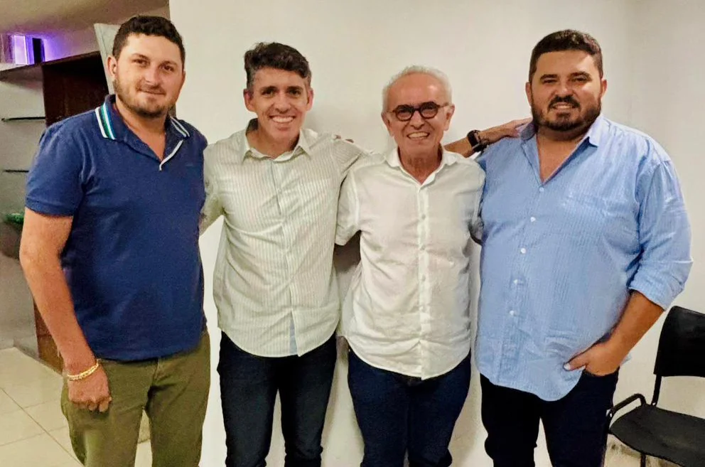 Tovar deve trocar o PSDB pelo MDB e apoiar Cícero na disputa pelo Governo da Paraíba