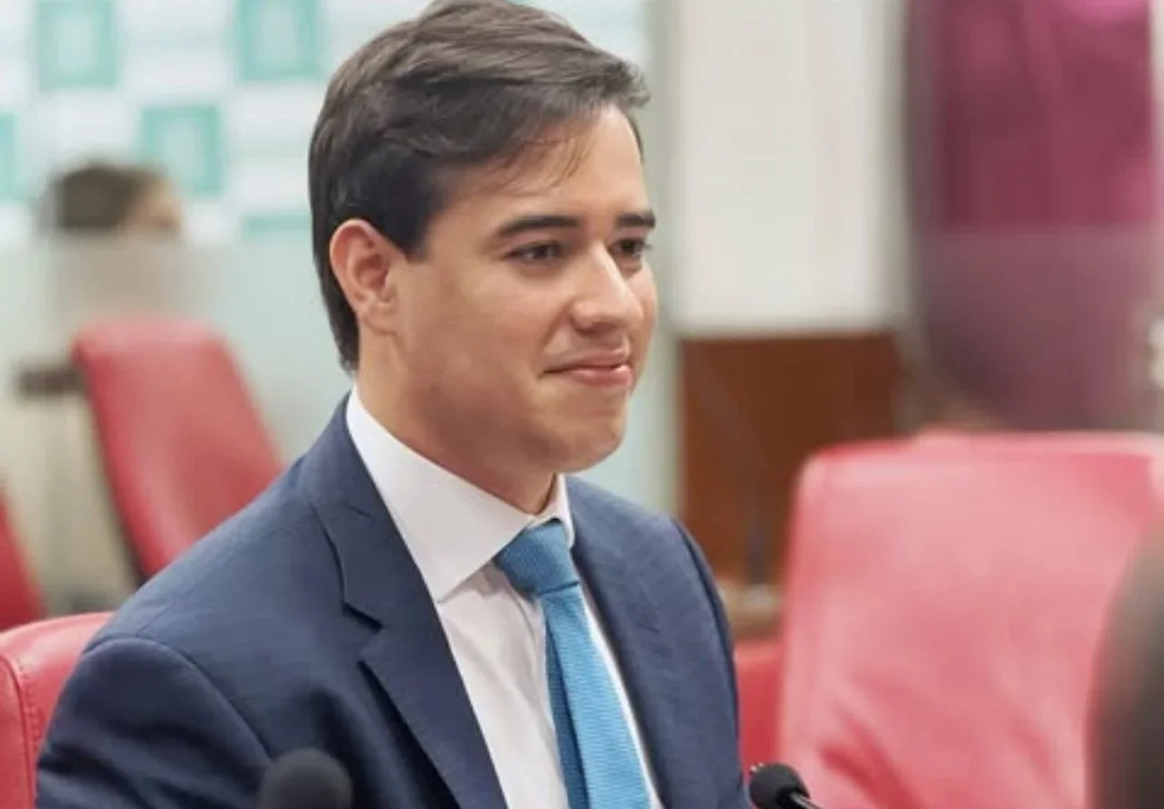 Vereador ícaro Chaves