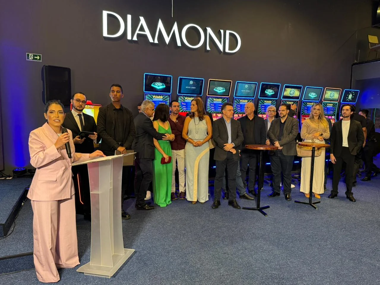 Diamond Poker Club & Sport Bar inaugura em João Pessoa com investimento de R$ 10 milhões, foco em compliance e jogo responsável
