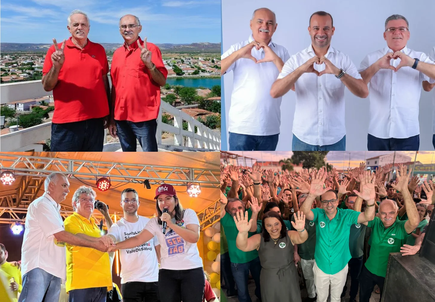 Do domínio à renovação: a virada que começa a mudar a lógica política no Vale do Sabugi