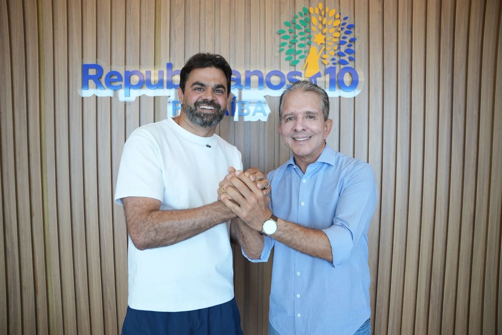 Ex-prefeito de São Bento, Jarques Lúcio, declara apoio a Nabor Wanderley e reforça pré-candidatura ao Senado