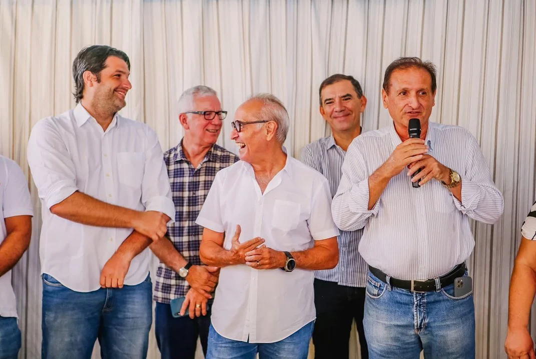 Após retirar apoio a João Azevêdo, Hervázio desconversa sobre saída do PSB e nega articulação com o MDB: “Não discuti ainda”