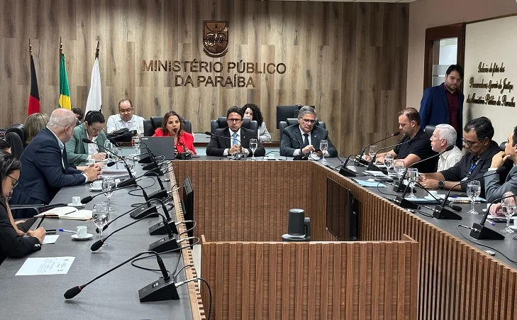 ação integrada entre o Ministério Público da Paraíba (MPPB), o Município de João Pessoa e o Governo do Estado