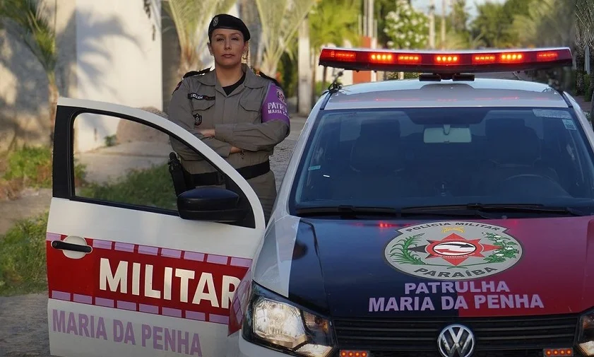 Programa Integrado Patrulha Maria da Penha