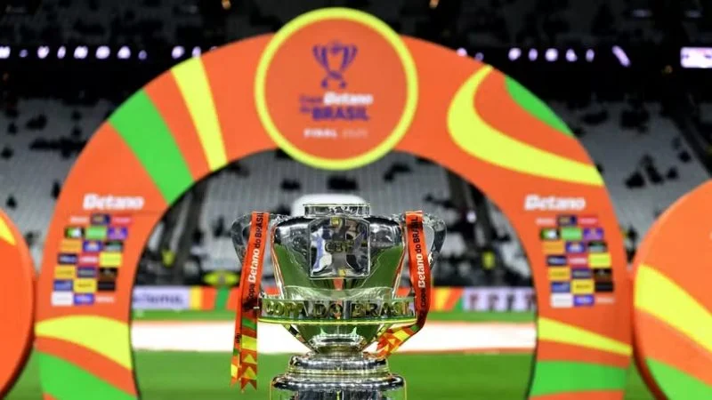 Taça da Copa do Brasil - Foto: Reprodução